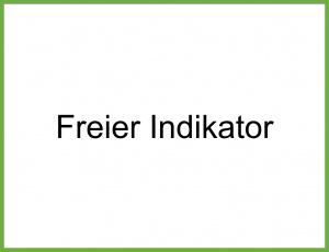 EBPR10: freier Indikator zu Problempflanzen