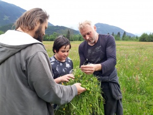 Was passiert beim Betriebsbesuch?